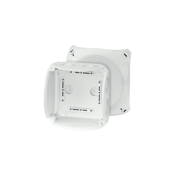 Hensel Kabelabzweigkasten bis 6 o.Klemme KF 0600 G